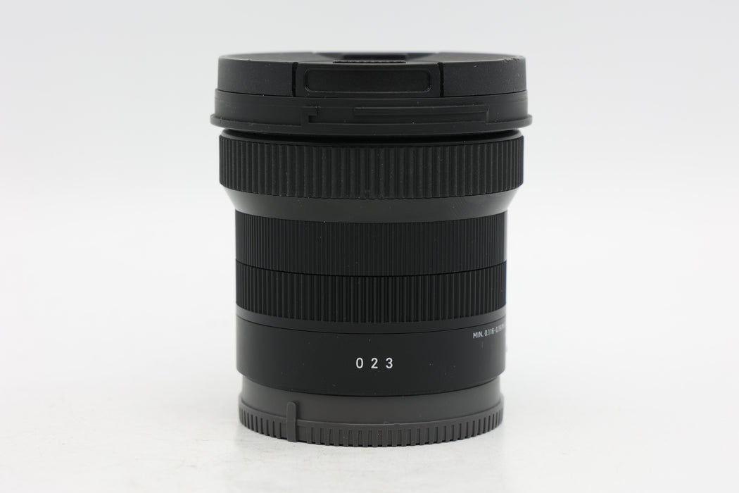 Used Sigma 10-18mm F2.8 Sony (VG)