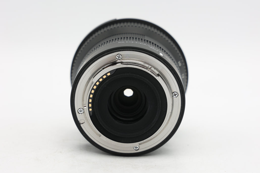 Used Sigma 10-18mm F2.8 Sony (VG)