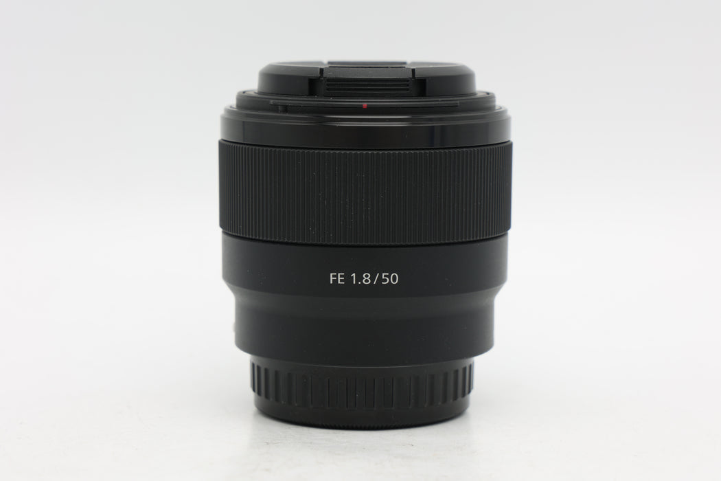 Used Sony FE 50mm F1.8 (VG)