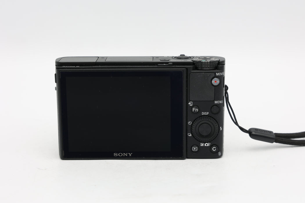 Used Sony RX100 III (VG)