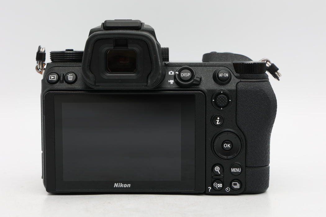 Used Nikon Z7 II Body (EX)