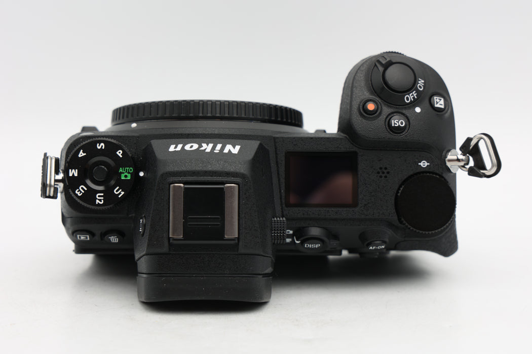 Used Nikon Z7 II Body (EX)