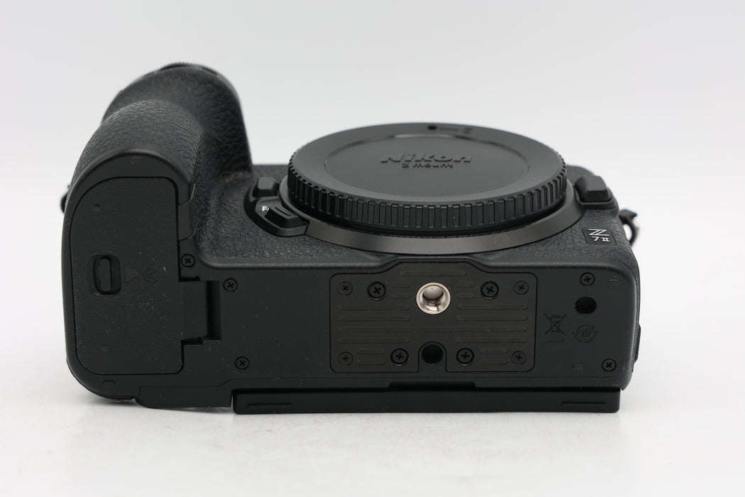 Used Nikon Z7 II Body (EX)