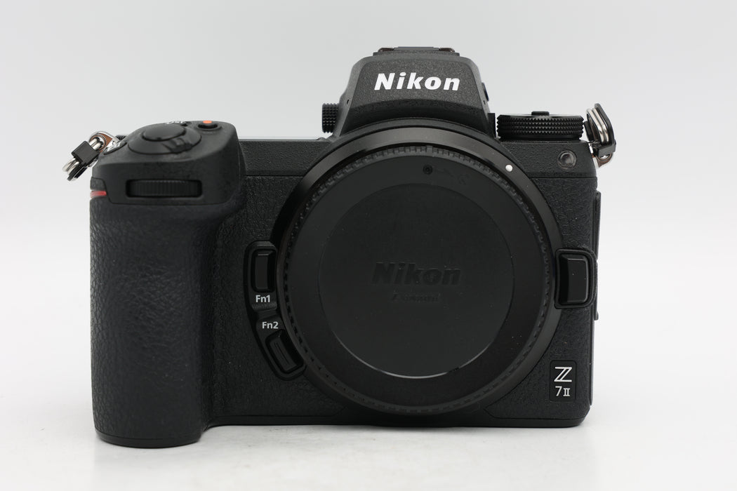 Used Nikon Z7 II Body (EX)