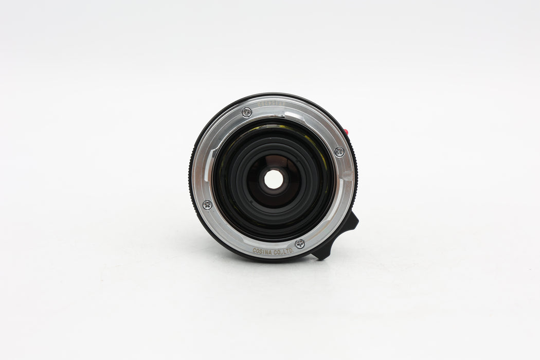 Used Voigtlander 21mm f4 P VM (EX)