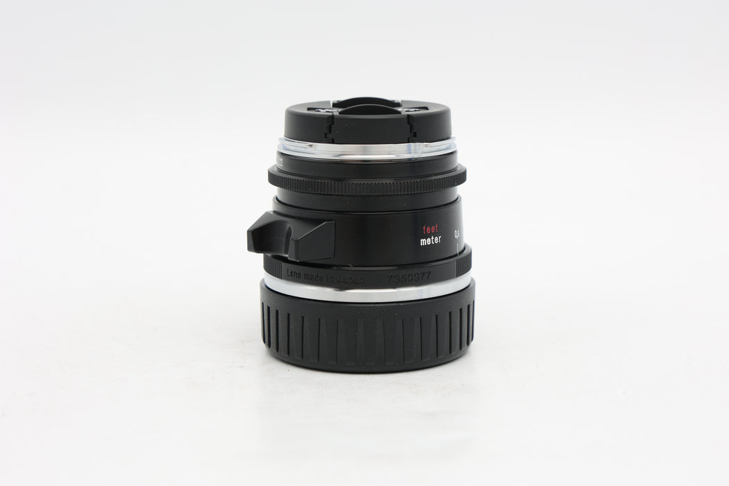 Used Voigtlander 28mm f2 VM (EX)