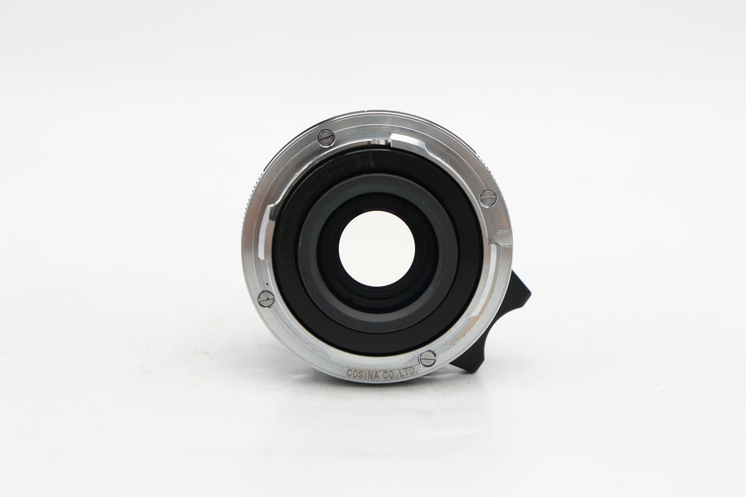 Used Voigtlander 28mm f2 VM (EX)