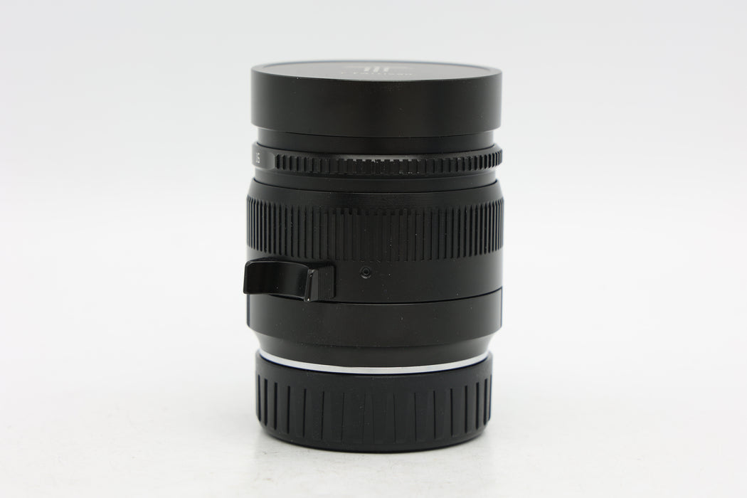 Used TTArtisan M 50mm f1.4 (Fair) Chip in filter ring