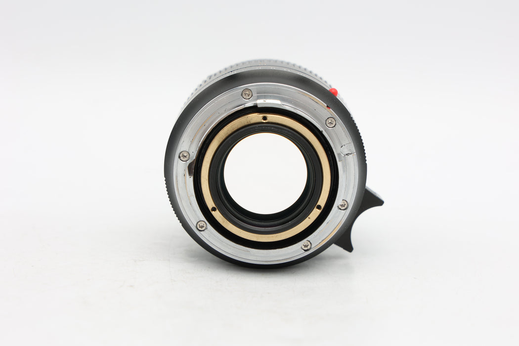 Used TTArtisan M 50mm f1.4 (Fair) Chip in filter ring