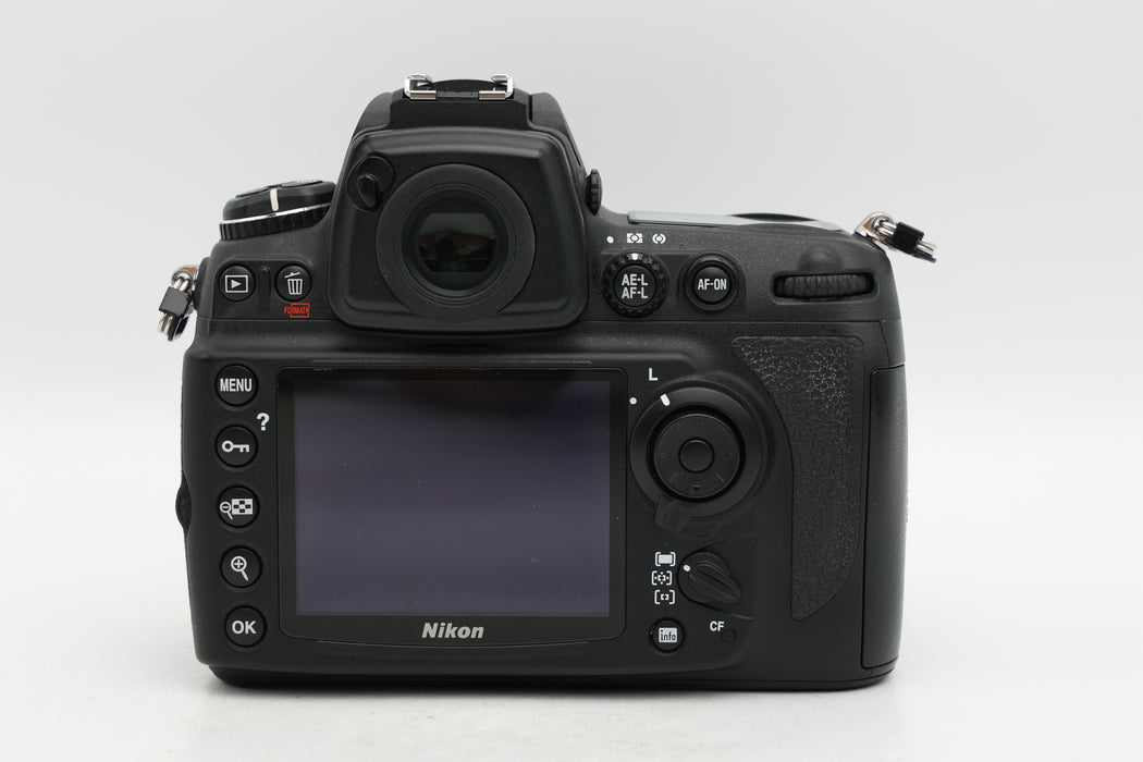 Used Nikon D700 Body w/ Grip (VG)