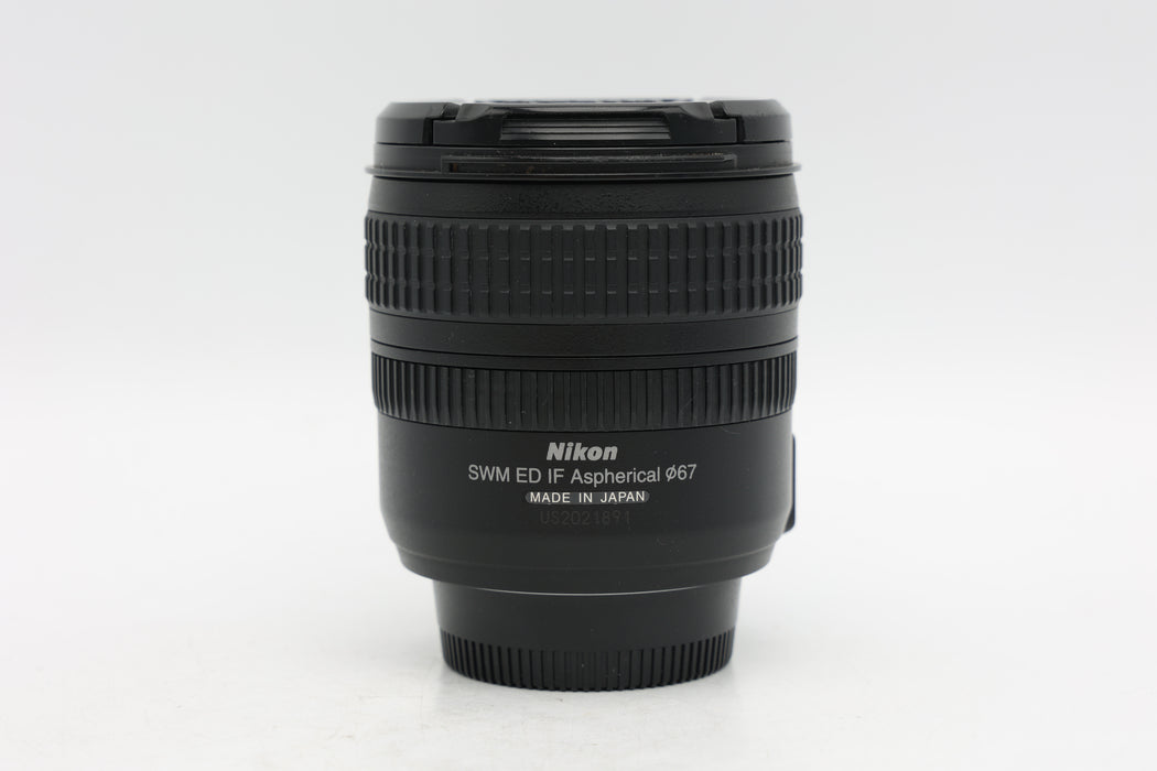 Used Nikon AF-S 24-85mm VR (VG)
