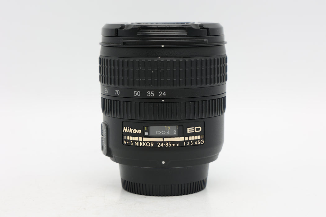 Used Nikon AF-S 24-85mm VR (VG)