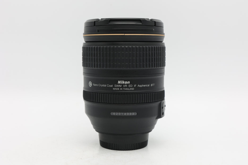 Used Nikon AF-S 24-120mm f4G (VG)
