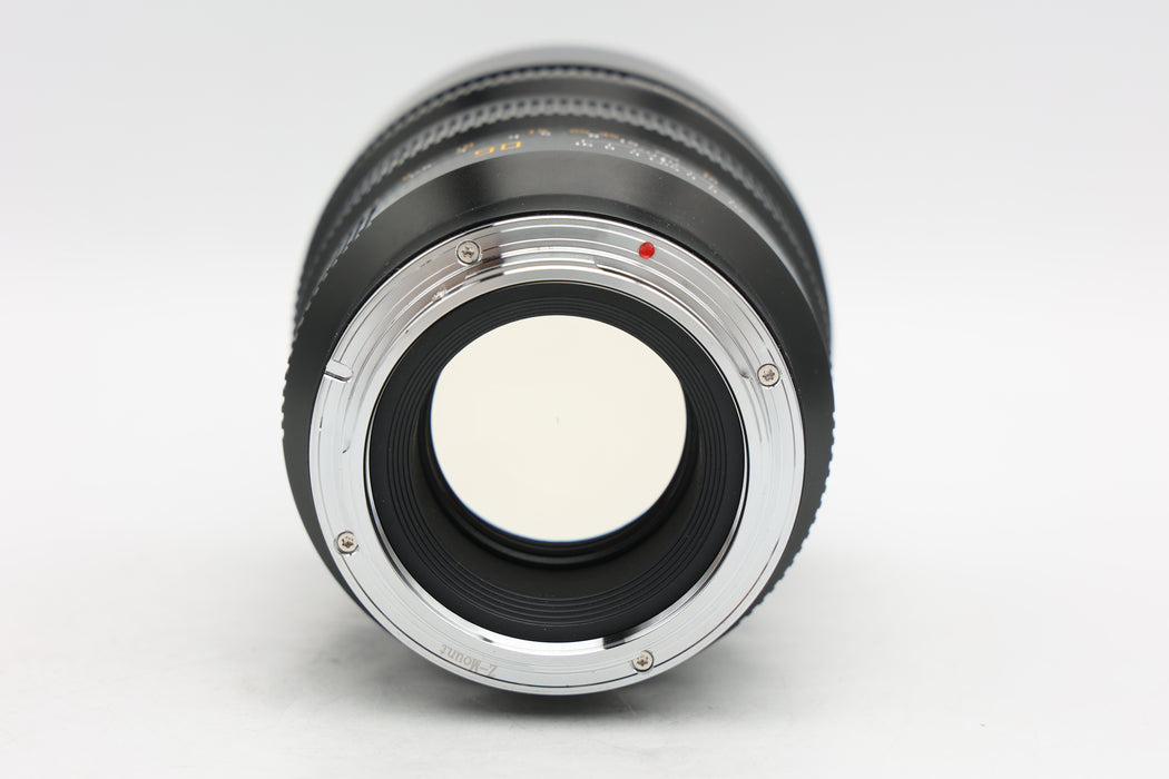 Used TTArtisan 90mm f1.25 Z (EX)