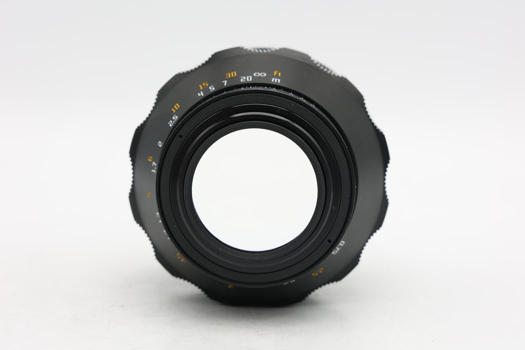 Used TTArtisan 75mm f1.5 M42 (EX)