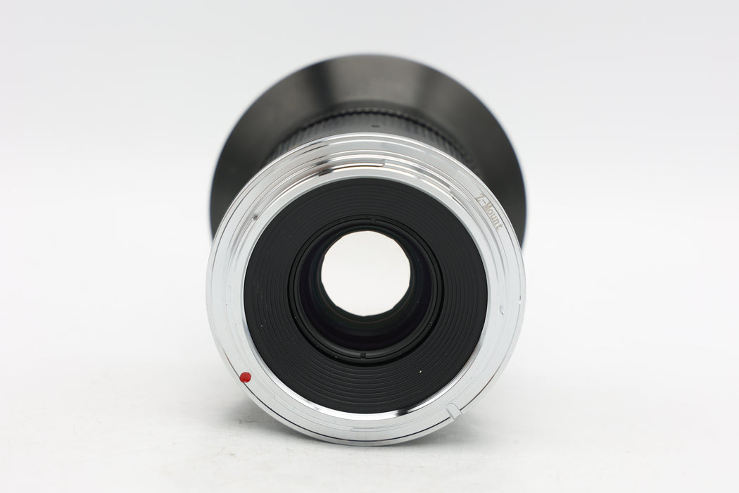 Used TTArtisan 21mm f1.5 Z (EX)