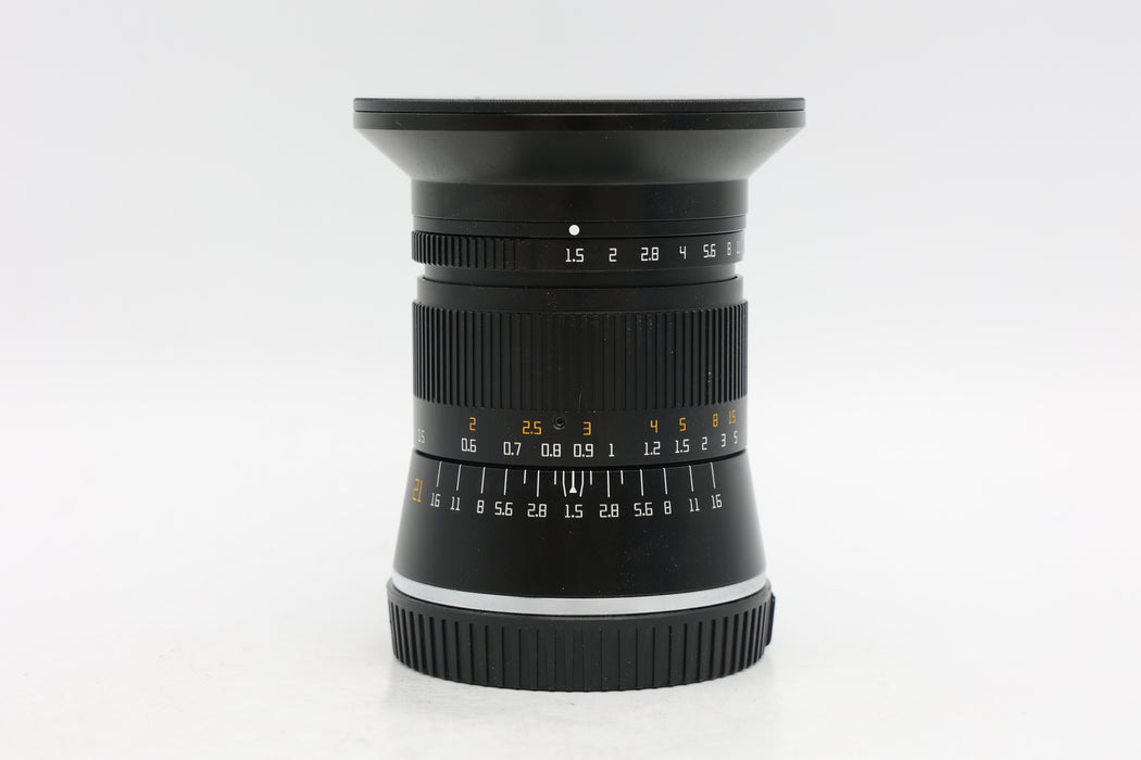 Used TTArtisan 21mm f1.5 Z (EX)