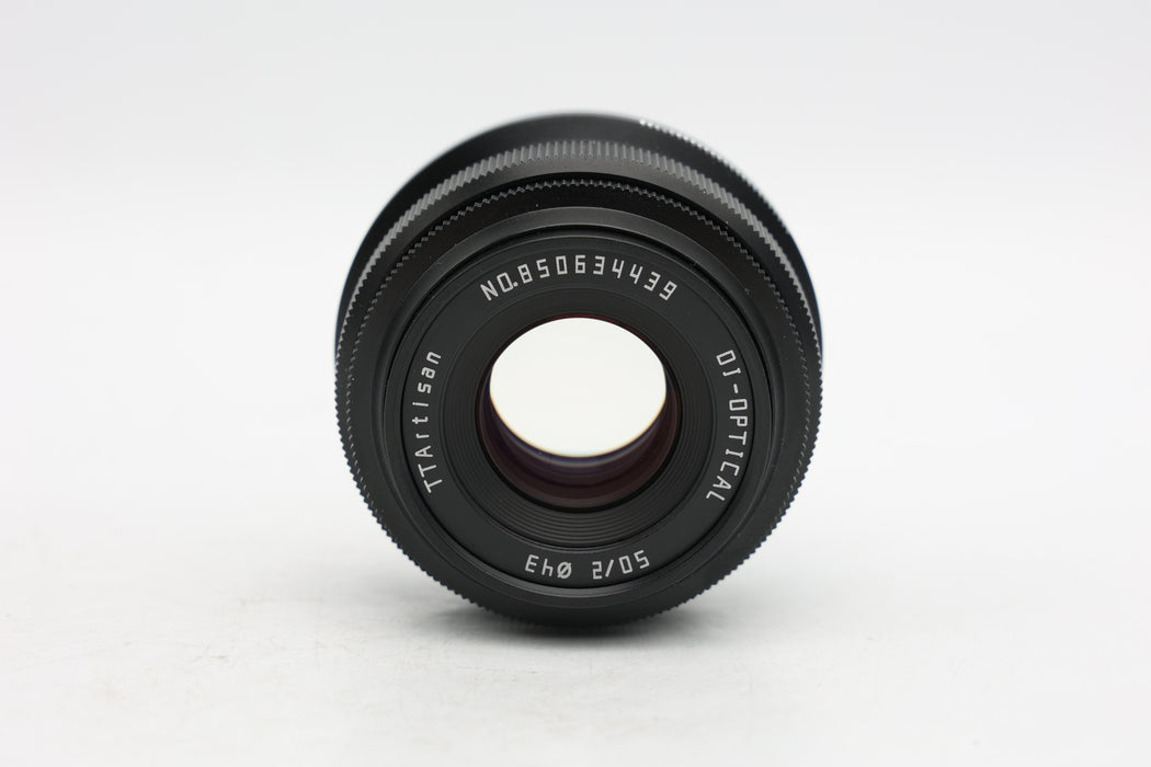 Used TTArtisan 50mm f2 Z (EX)