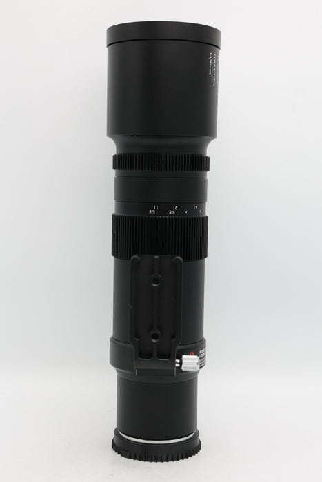 Used TTArtisan 500mm f6.3 Z (EX)