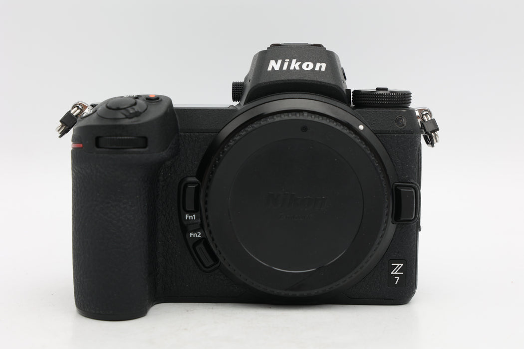 Used Nikon Z7 Body (VG)