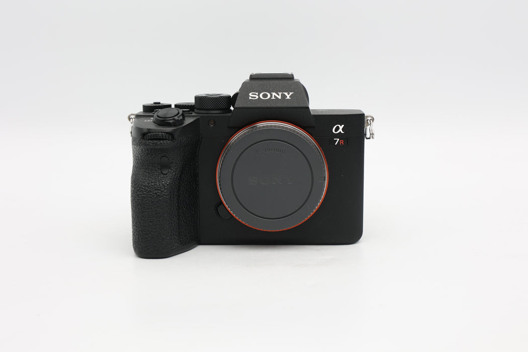 Used Sony A7R IV (G)