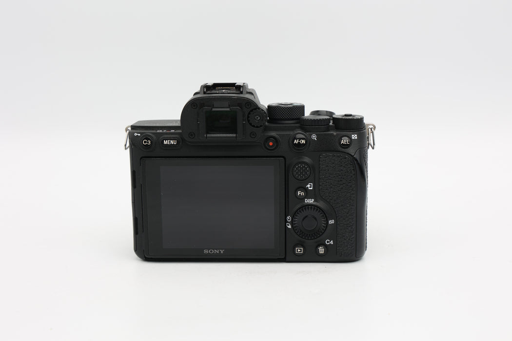 Used Sony A7R IV (G)