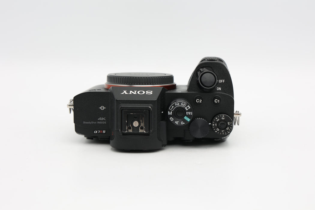 Used Sony A7R IV (G)