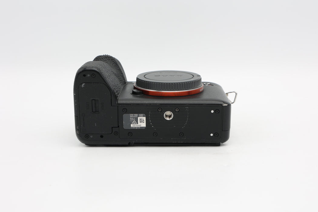 Used Sony A7R IV (G)