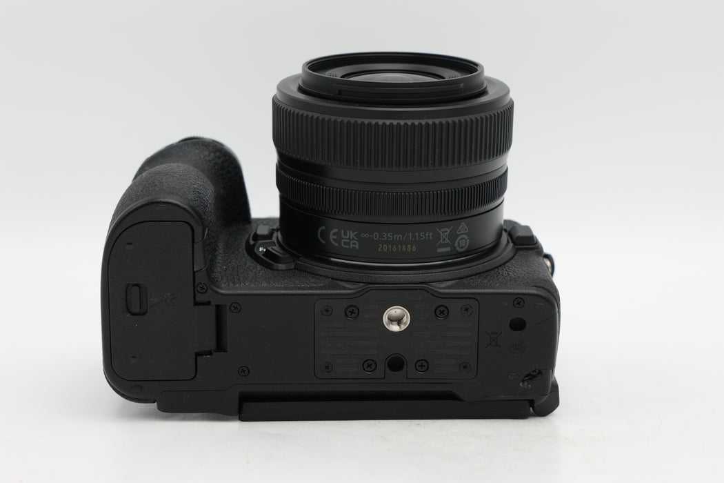 Used Nikon Z5II Kit w/ 24-50mm (EX)