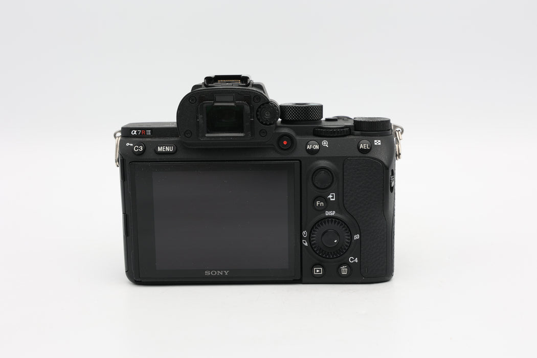Used Sony A7R III (G)