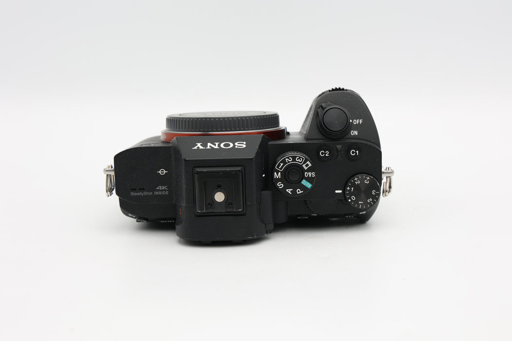 Used Sony A7R III (G)