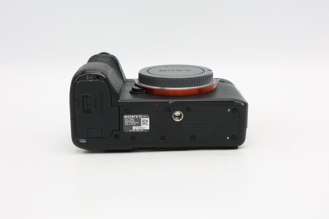 Used Sony A7R III (G)