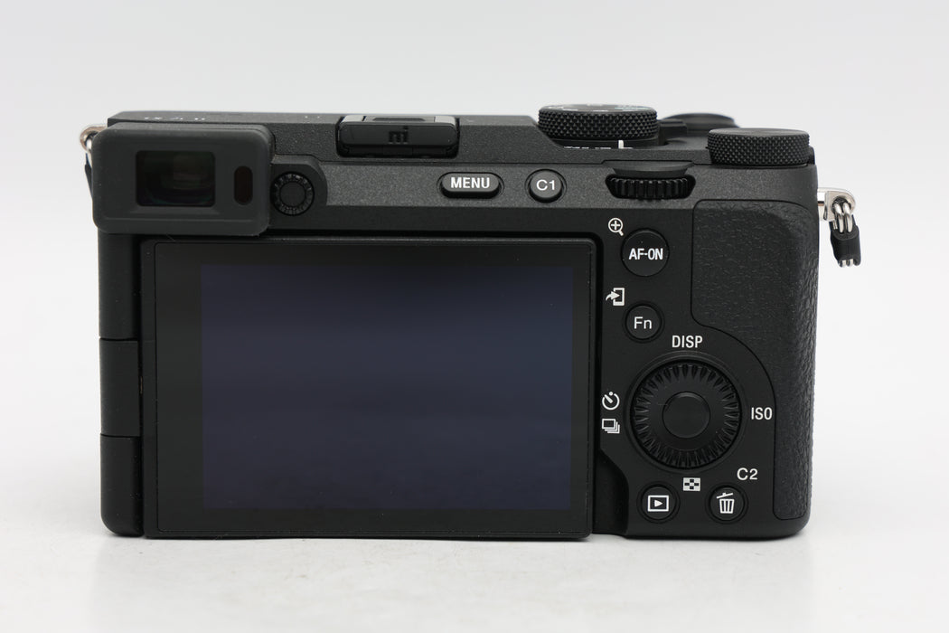 Used Sony A7CR Body (Mint)