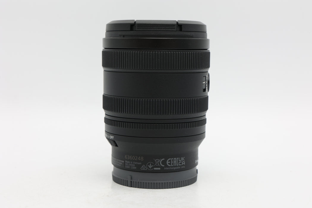 Used Sony FE 24-50mm f2.8 G (Mint)