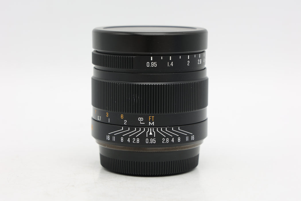Used Brightin Star 35mm f0.95 XF (VG)