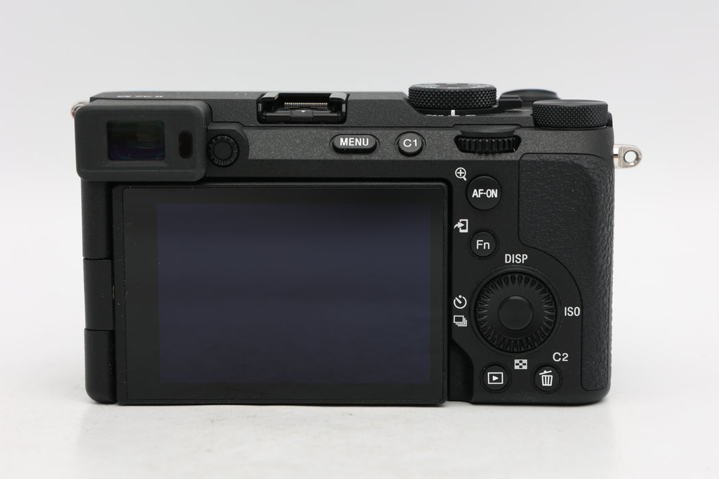 Used Sony A7C II w/ GP-X2 (Mint)