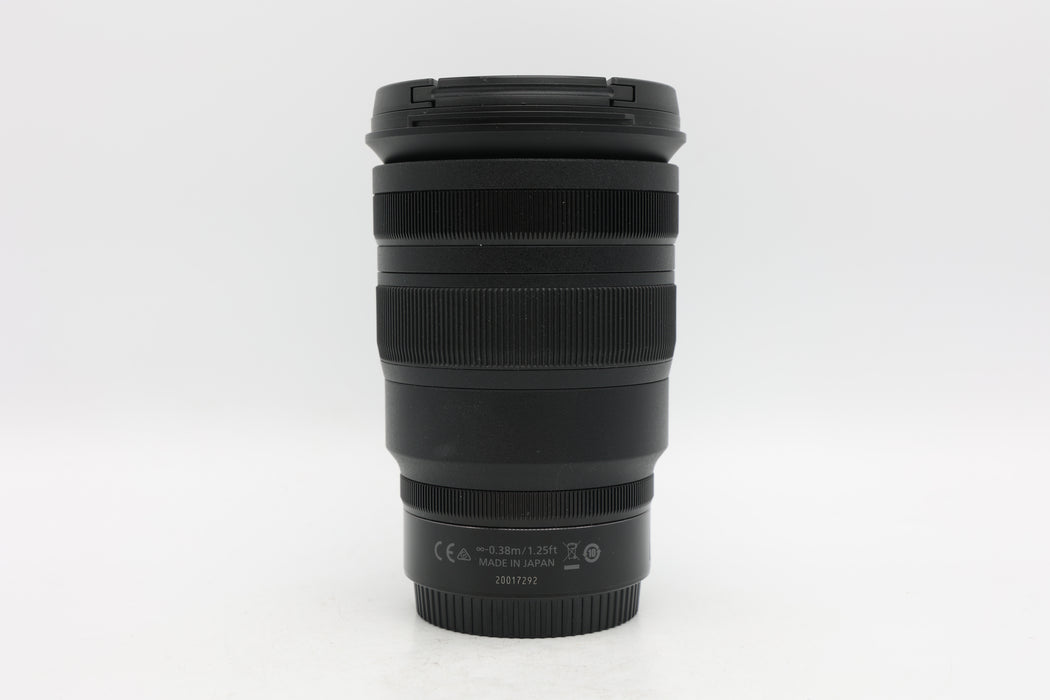 Used Nikon Z 24-70mm f2.8 S (EX)