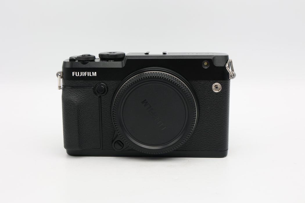 used Fujifilm GFX 50R (G)