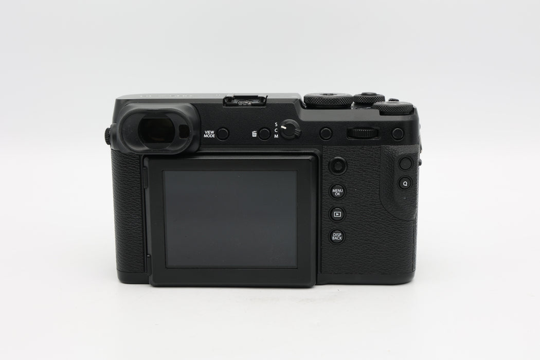 used Fujifilm GFX 50R (G)