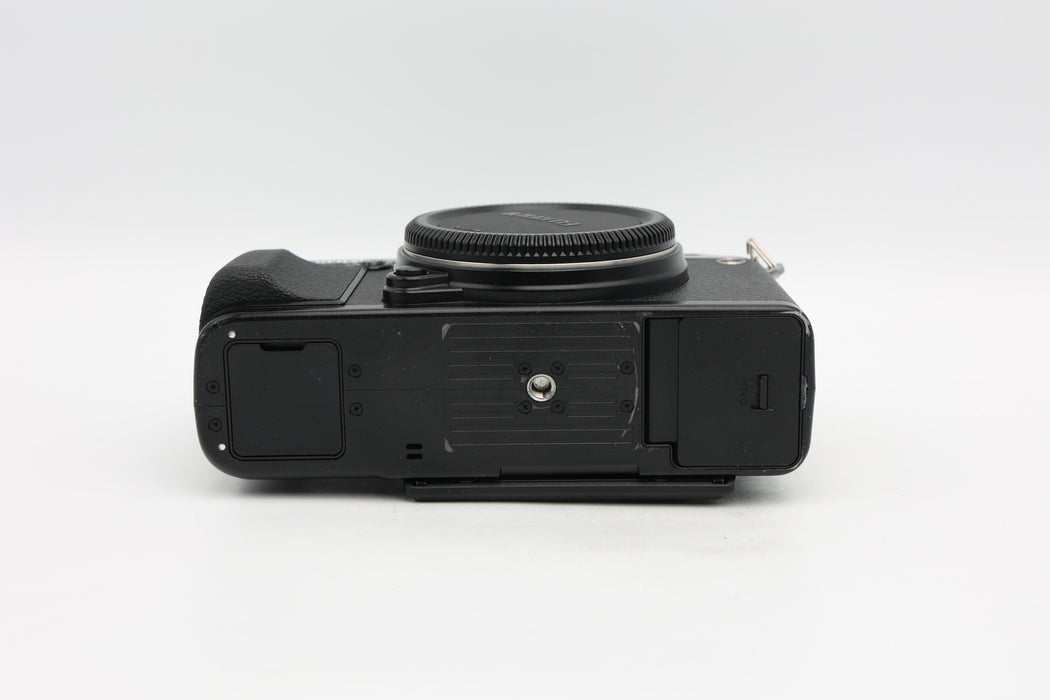used Fujifilm GFX 50R (G)