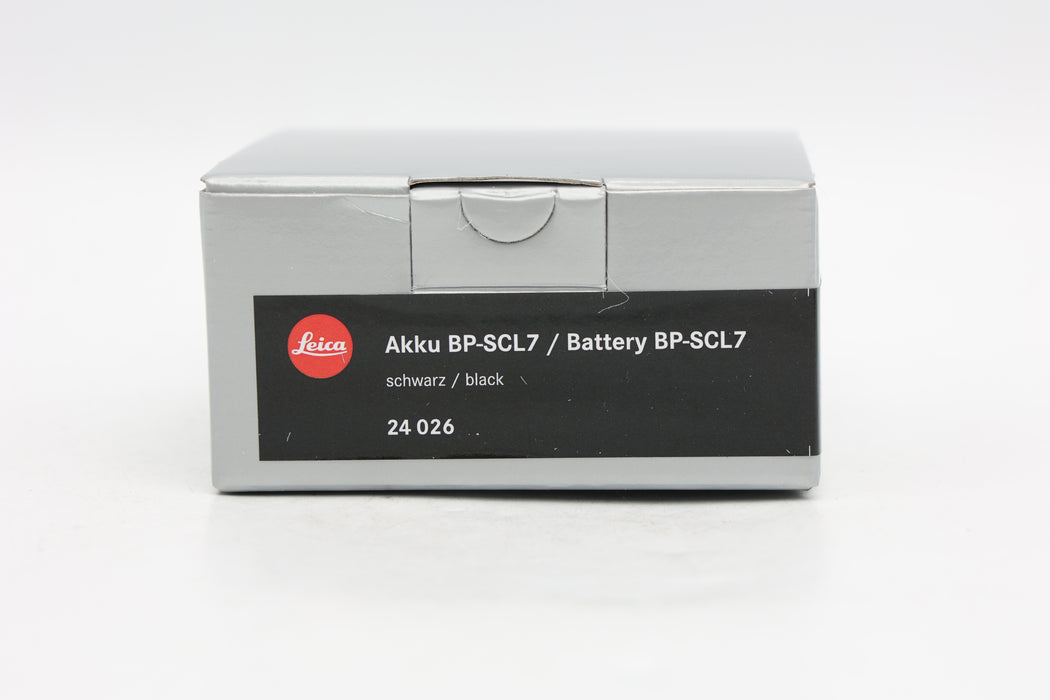 Used Leica BP-SCL7 (EX)