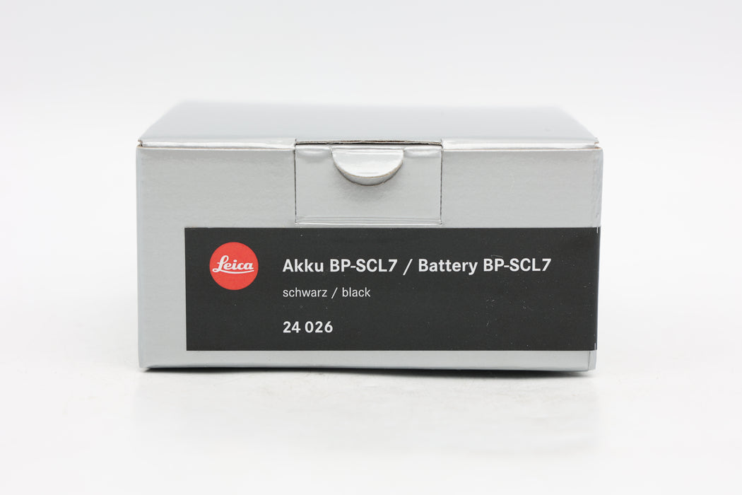 Used Leica BP-SCL7 (EX)