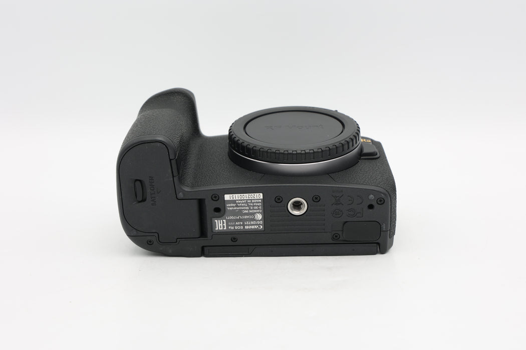Used Canon Ra (G)