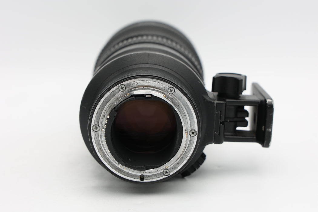 Used Nikon AF-S 70-200mm f2.8G (Fair)