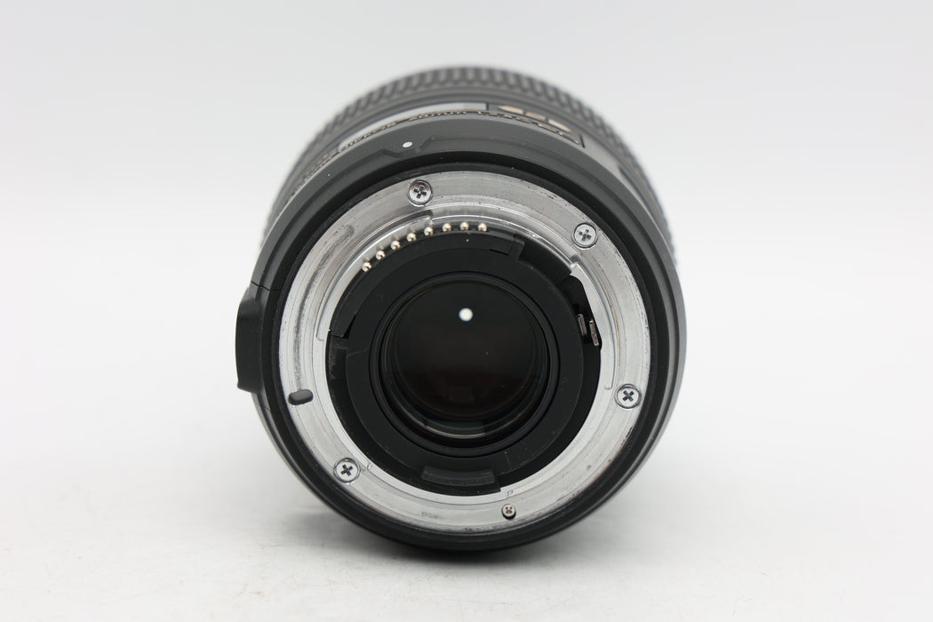 Used Nikon AF-S 60mm f2.8G Micro (VG)