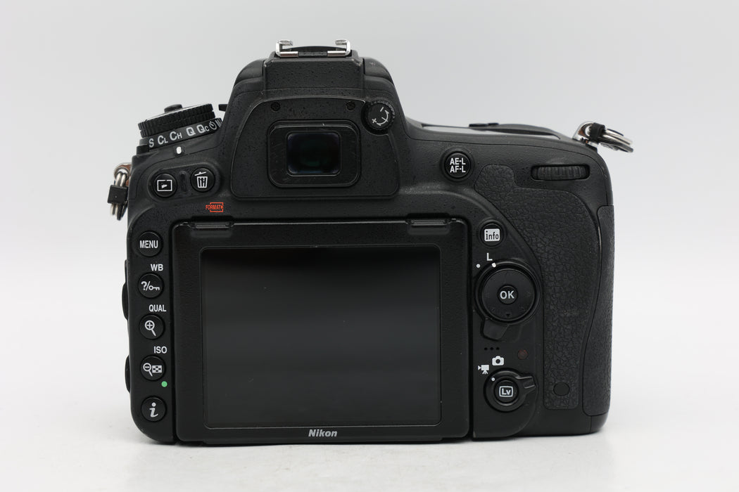 Used Nikon D750 Body (VG)