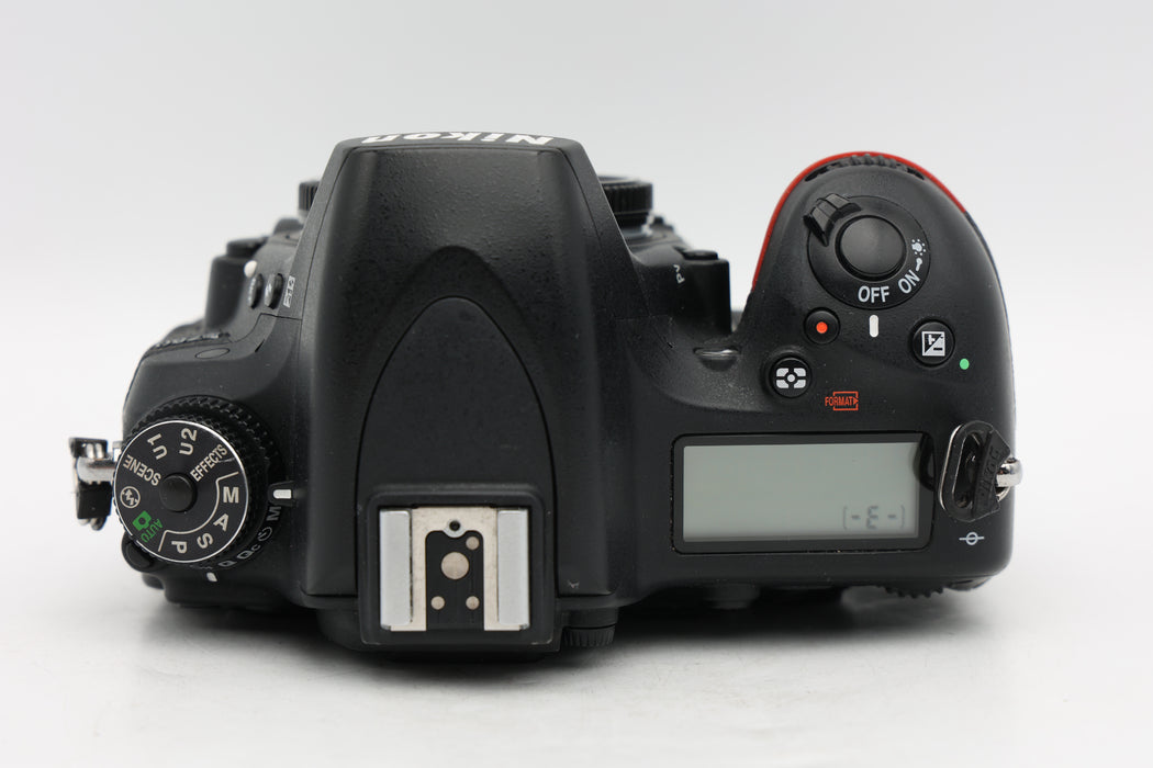 Used Nikon D750 Body (VG)