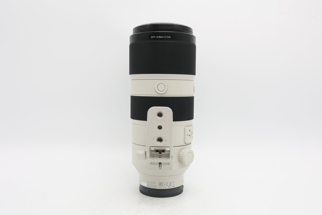 Used Sony FE 70-200mm f2.8 GM (VG)