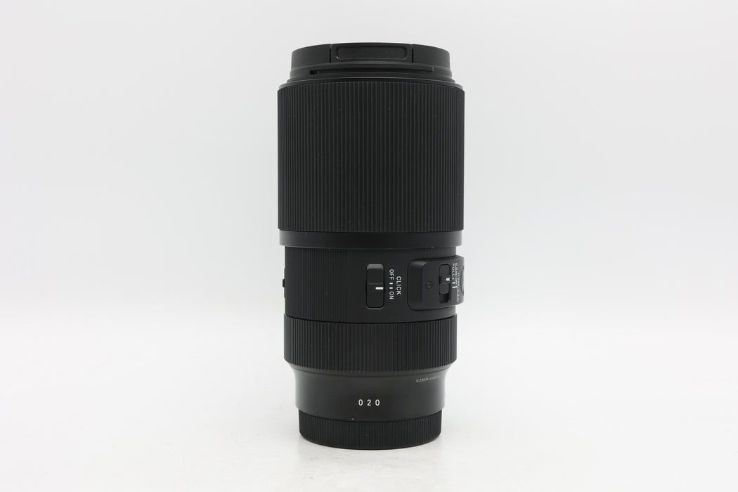 Used Sigma 105mm f2.8 Macro FE (VG)