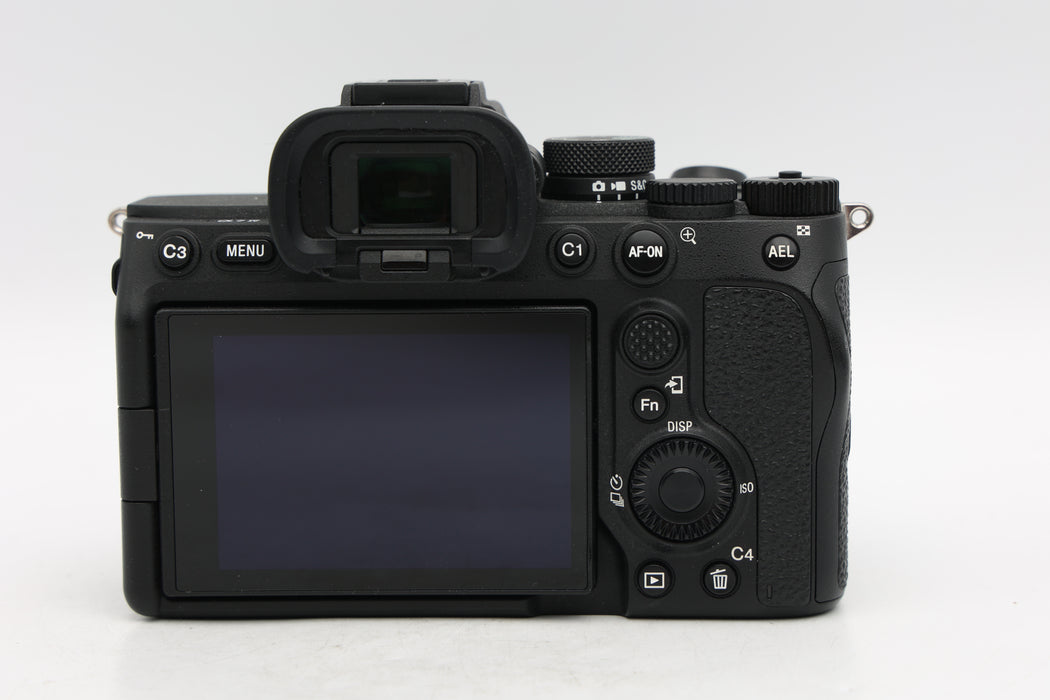 Used Sony A7IV Body (Good)